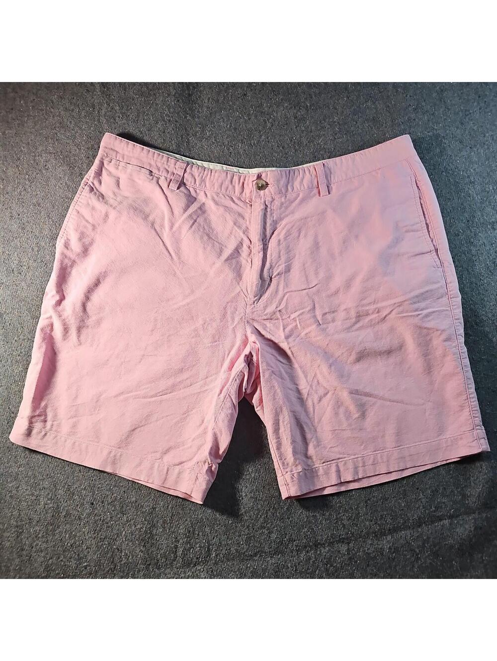 Chaps Peony Pink Sz 42 Shorts
